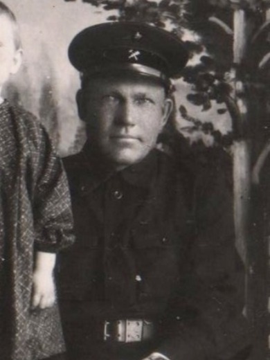 Петухов Григорий Егорович