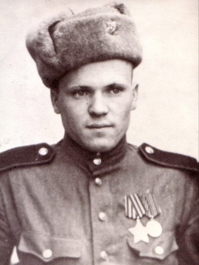 Чечетов Николай Трофимович