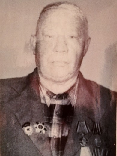 Попонин Егор Лукич