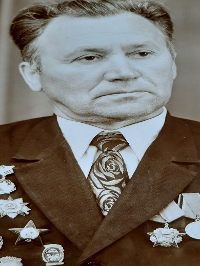 Лысков Николай Михайлович