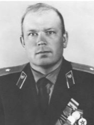 Чебыкин Донат Александрович