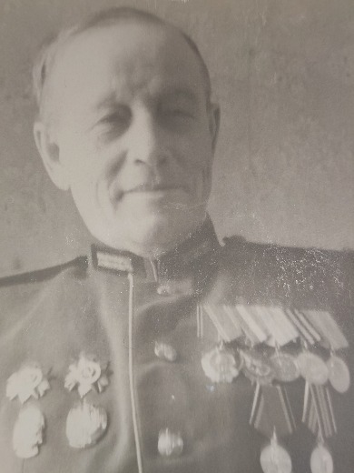 Пивоварчик Павел Григорьевич