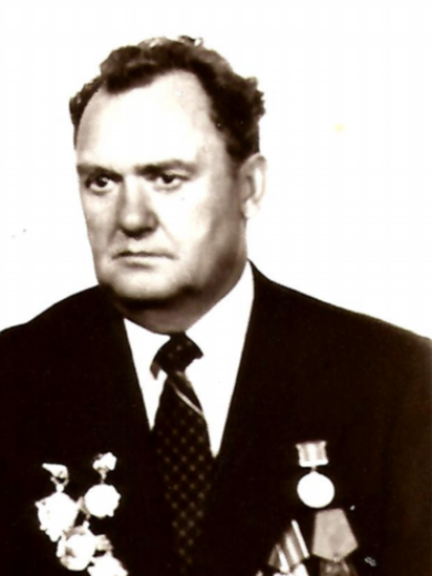 Дымов Демьян Федорович