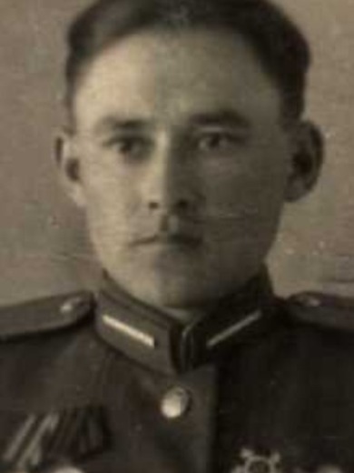 Гусев Григорий Дмитриевич