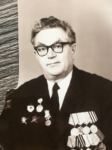 Лунев Георгий Михайлович