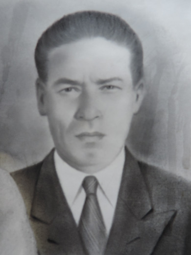 Сенюков Егор Дмитриевич