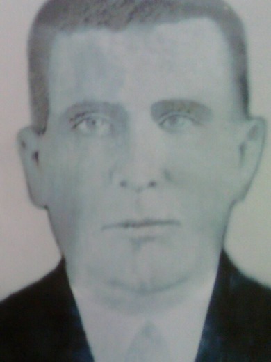 Иванов Гаврил Васильевичь