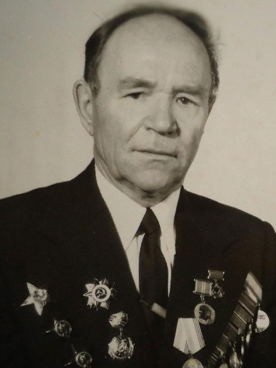 Брусков Виктор Николаевич