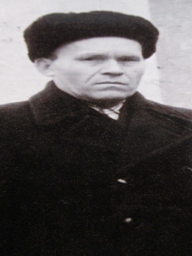 Хохряков Фёдор Гаврилович