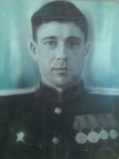 Заволко Николай Данилович