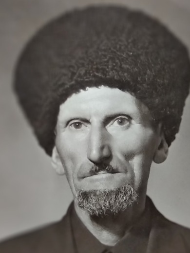 Губиев Гагуз Темирканович