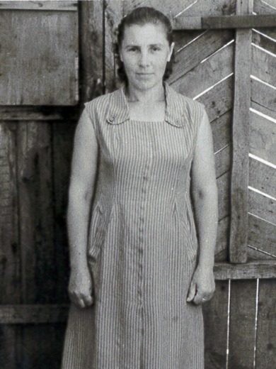 Чернушкина (Яшина) Александра Федоровна