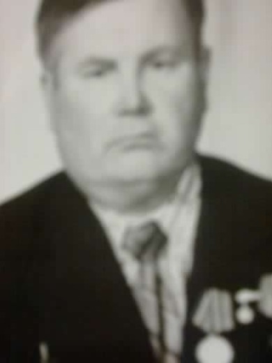 Щукин Сергей Петрович