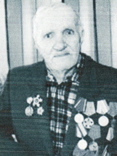 Белоусов Герман Иванович