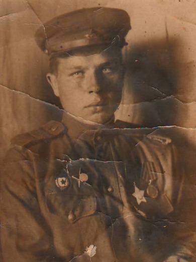 Сизов Михаил Иванович