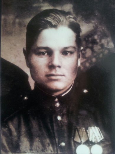 Пачуев Василий Федорович