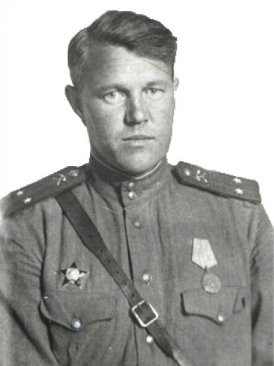 Проворов Николай Васильевич