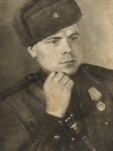 Терехов Павел Иванович