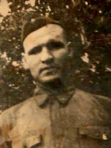 Влазнев Степан Акимович