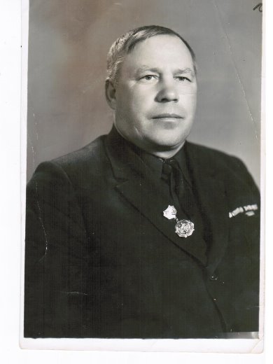 Данилов Николай Иванович