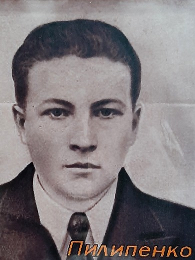 Пилипенко Данил Иванович