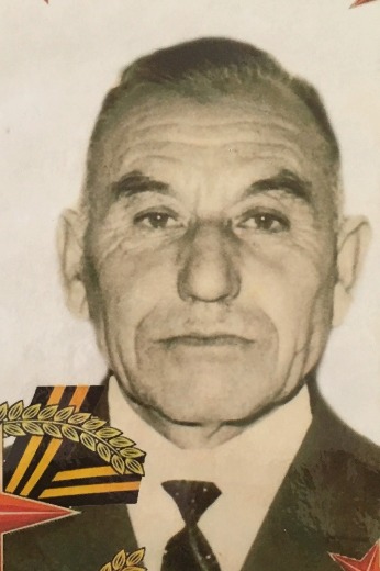 Гафаров Аджиредин