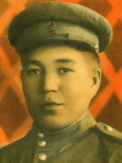 Николаев Герман Николаевич