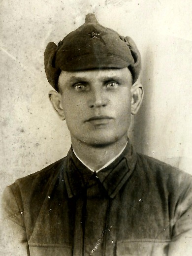 Клюжичев Василий Александрович