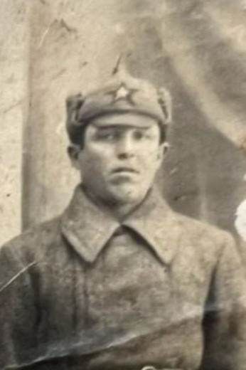 Кононов Сергей Аксенович