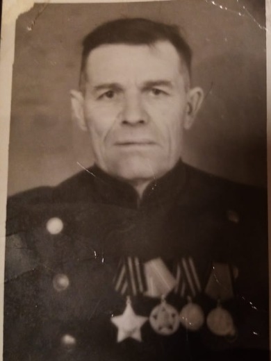 Труфанов Семен Петрович