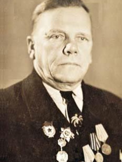 Кутявин Павел Васильевич