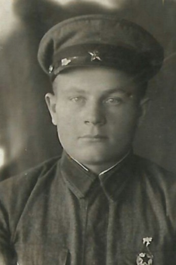 Алпеев Иван Демьянович