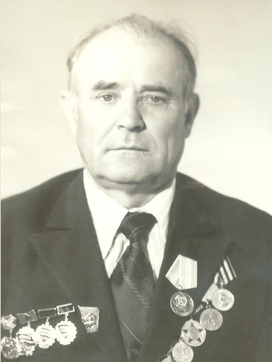 Цилюрик Петр Кириллович