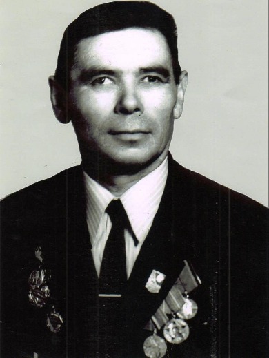 Шайхетдинов Хасим Насимович