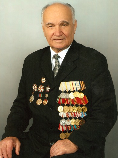 Кушнаренко Владимир Леонидович