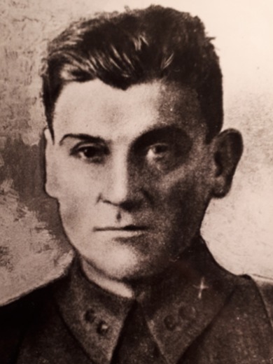 Козлов Григорий Федорович