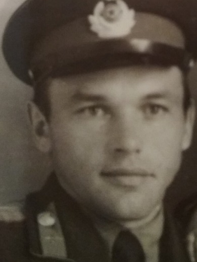 Ткачев Петр Матвеевич