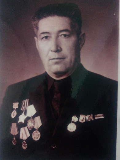 Курашев Хасанби Мажидович