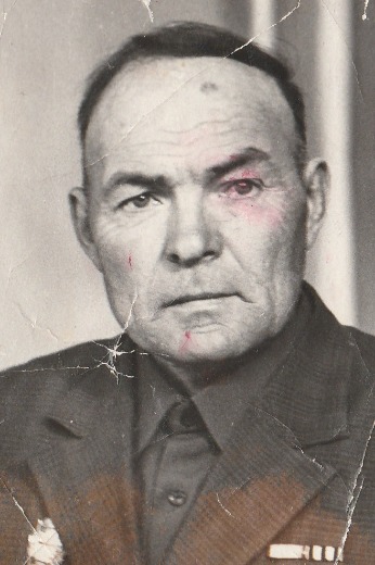 Аргучинский Виктор Дмитриевич