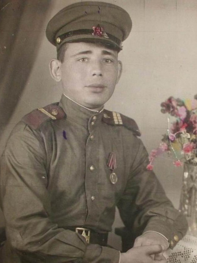 Ерофеев Терентий Георгиевич