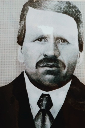 Захаров Никита Яковлевич