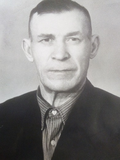 Иванов Дмитрий Егорович