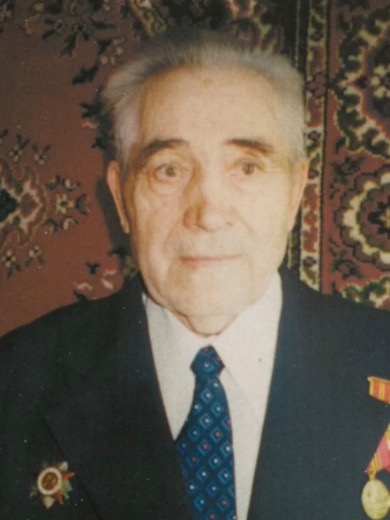 Пономарев Алексей Петрович