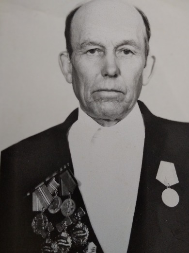 Жбанов Иван Михайлович