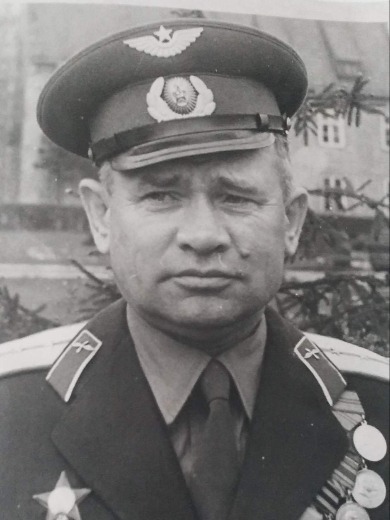 Фунтиков Андрей Петрович