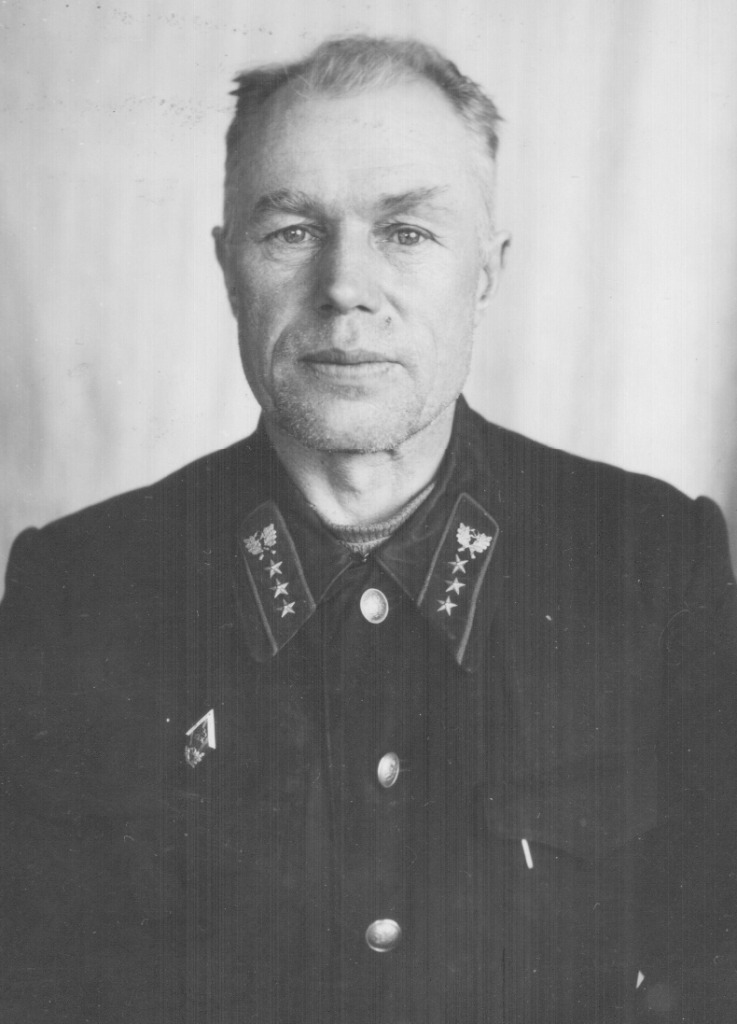 Левин Георгий Филиппович