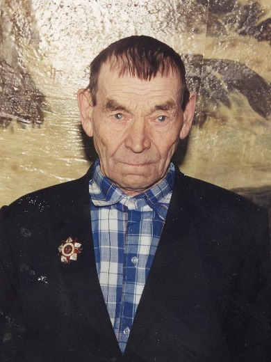 Куликов Николай Федорович