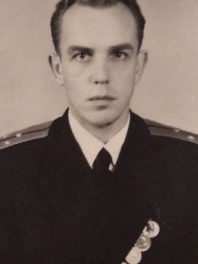 Пыльцын Александр Иванович