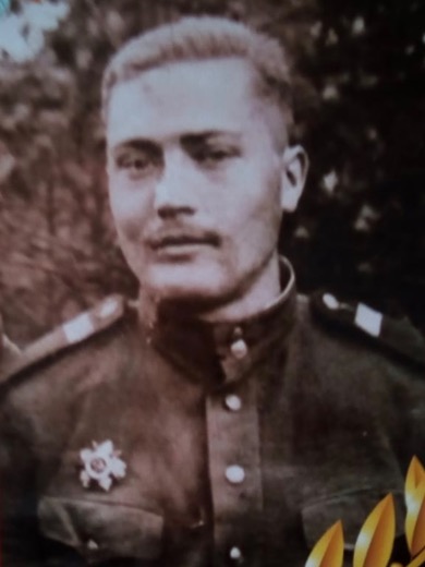 Попов Александр Петрович