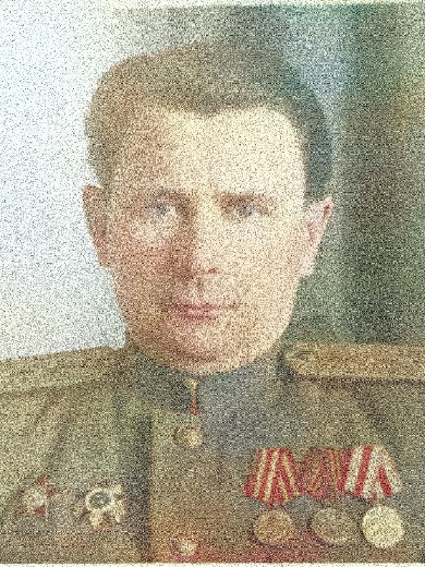 Поделякин Михаил Павлович